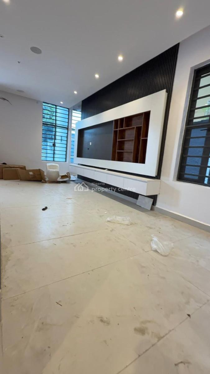 Newly Built Standard 4 Bedroom Semi Detached Duplex, Adeniyi Jones, Ikeja, Lagos, Semi-detached Duplex for Sale