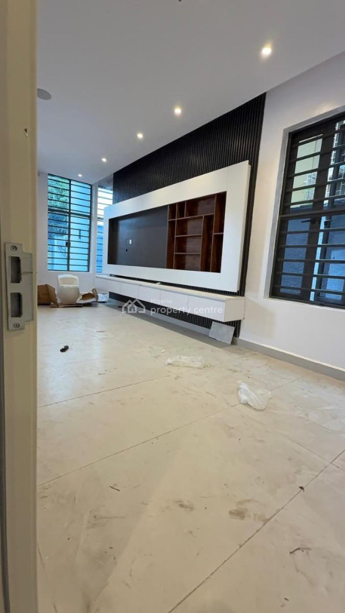 Newly Built Standard 4 Bedroom Semi Detached Duplex, Adeniyi Jones, Ikeja, Lagos, Semi-detached Duplex for Sale
