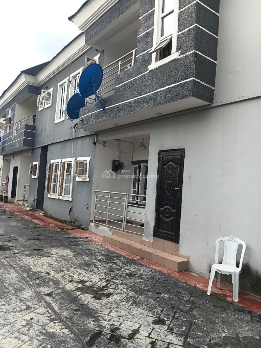 2 Bedroom Flat, Pan Villa Estate, Abijo, Lekki, Lagos, Flat / Apartment for Rent