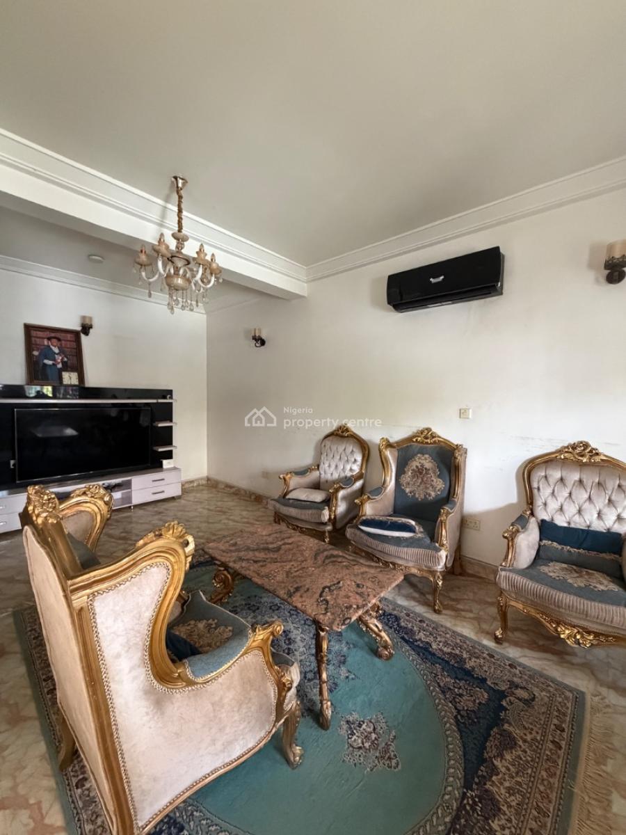 4 Bedrooms Terraced Duplex with 1 Room Bq Attached, Wuye, Abuja, Terraced Duplex for Rent