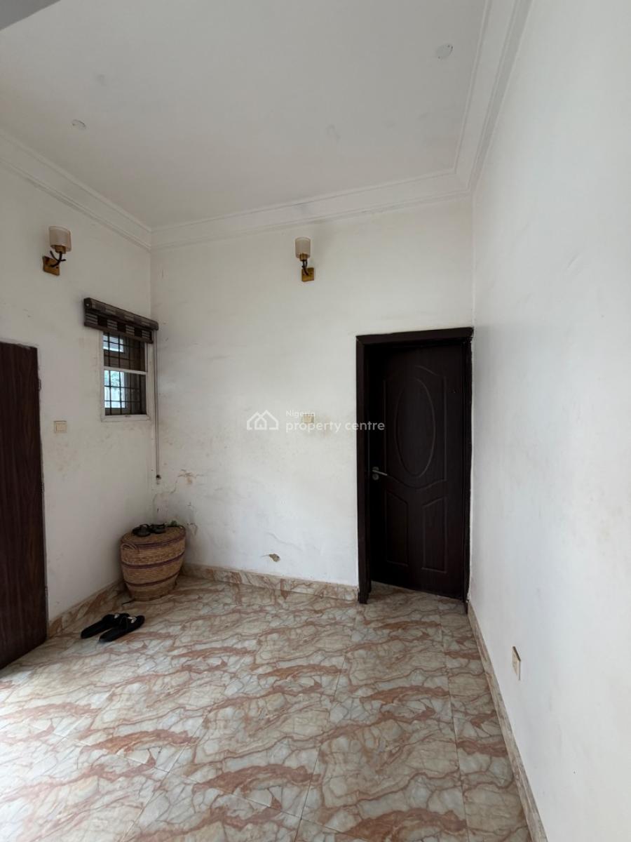 4 Bedrooms Terraced Duplex with 1 Room Bq Attached, Wuye, Abuja, Terraced Duplex for Rent