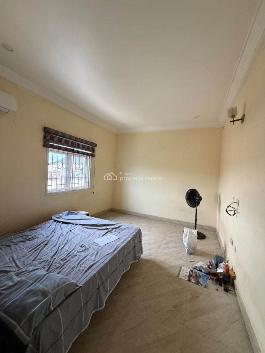 4 Bedrooms Terraced Duplex with 1 Room Bq Attached, Wuye, Abuja, Terraced Duplex for Rent