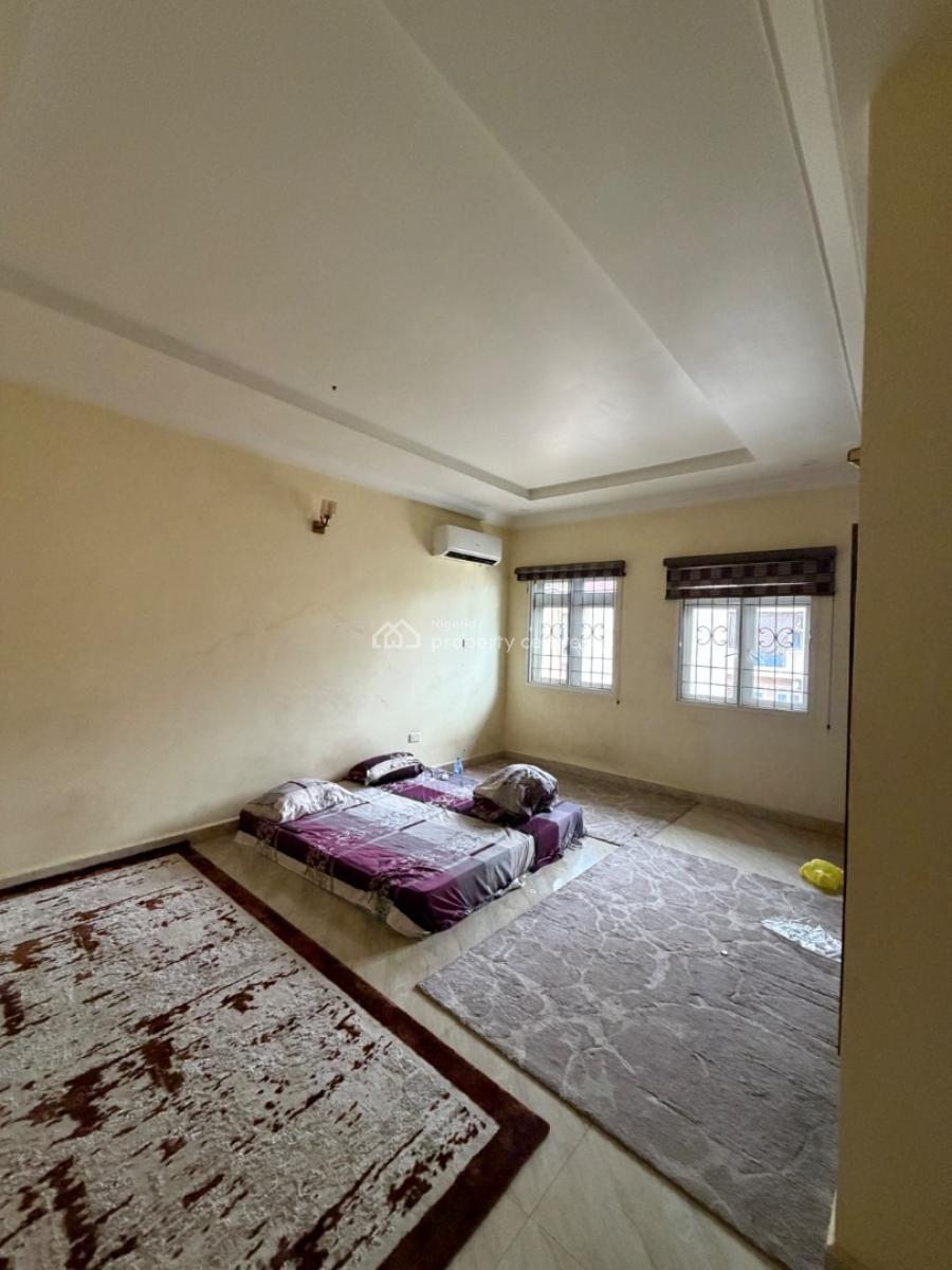 4 Bedrooms Terraced Duplex with 1 Room Bq Attached, Wuye, Abuja, Terraced Duplex for Rent