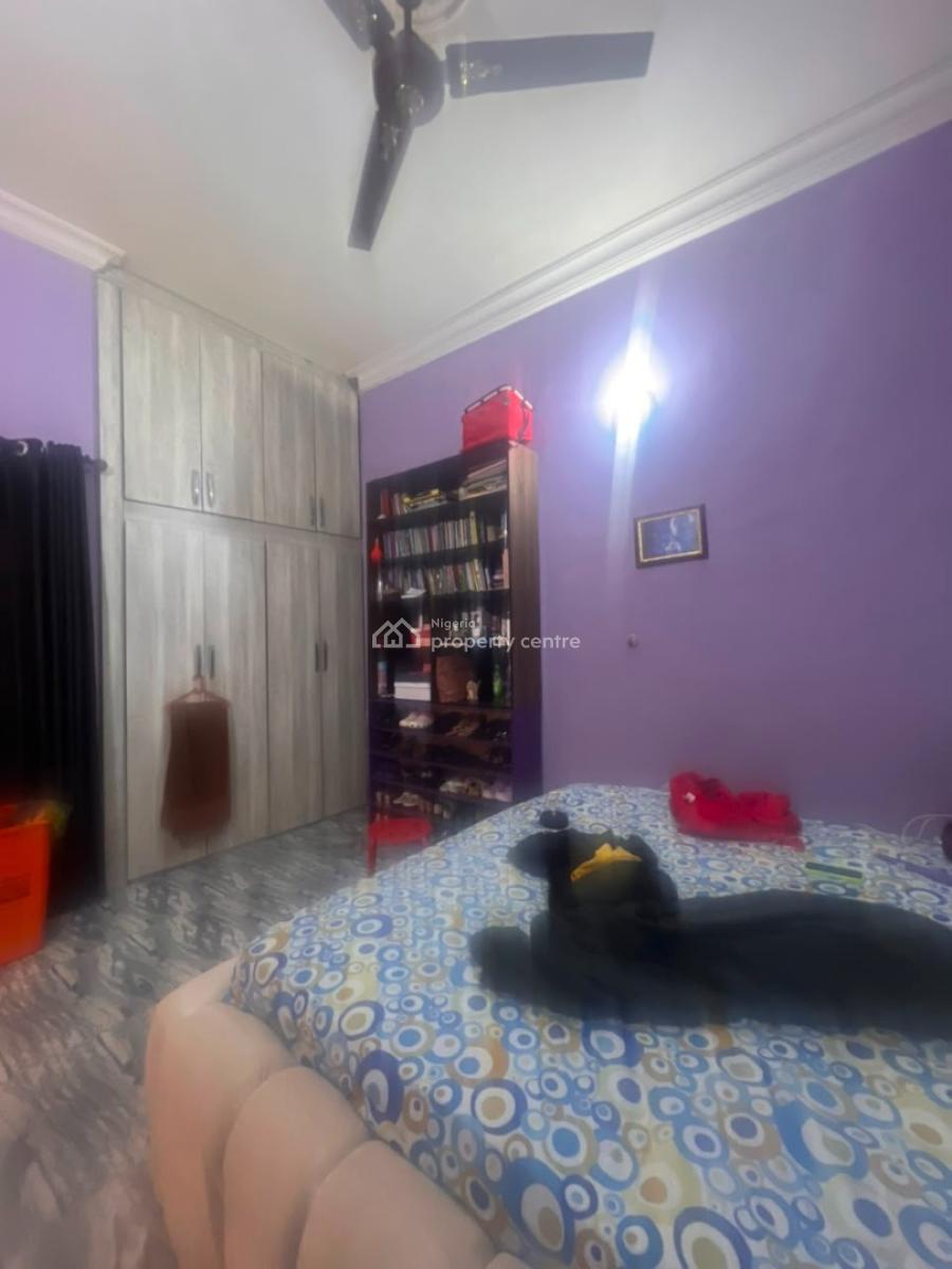 Standard 3 Bedroom Apartment with Ample Space, Maitama District, Abuja, Flat / Apartment for Sale