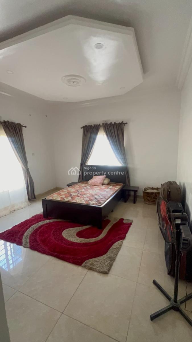 Prime Four-bedroom Detached Duplex with B/q, Kafe Gardens Estate, Life Camp, Abuja, Detached Duplex for Sale