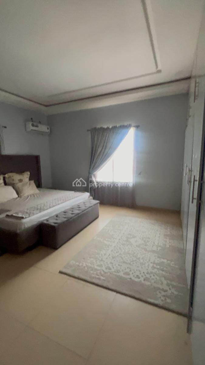 Prime Four-bedroom Detached Duplex with B/q, Kafe Gardens Estate, Life Camp, Abuja, Detached Duplex for Sale