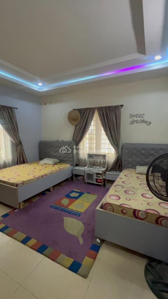 Prime Four-bedroom Detached Duplex with B/q, Kafe Gardens Estate, Life Camp, Abuja, Detached Duplex for Sale