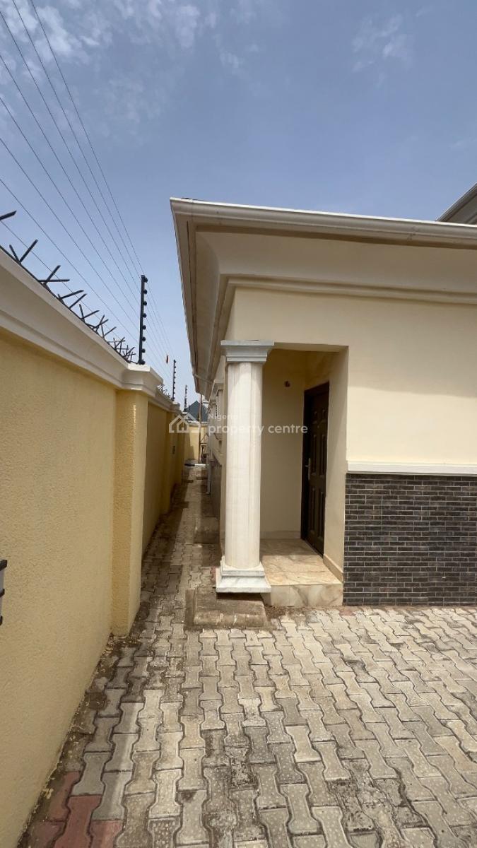 Prime Four-bedroom Detached Duplex with B/q, Kafe Gardens Estate, Life Camp, Abuja, Detached Duplex for Sale