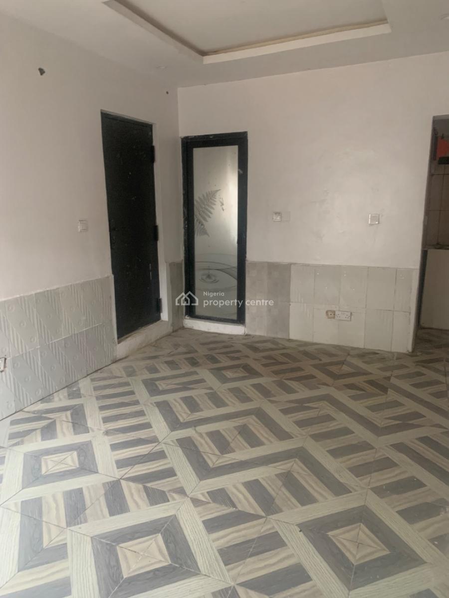 Newly Renovated Room Self Contain, Salem, Ikate, Lekki, Lagos, Self Contain (single Rooms) for Rent
