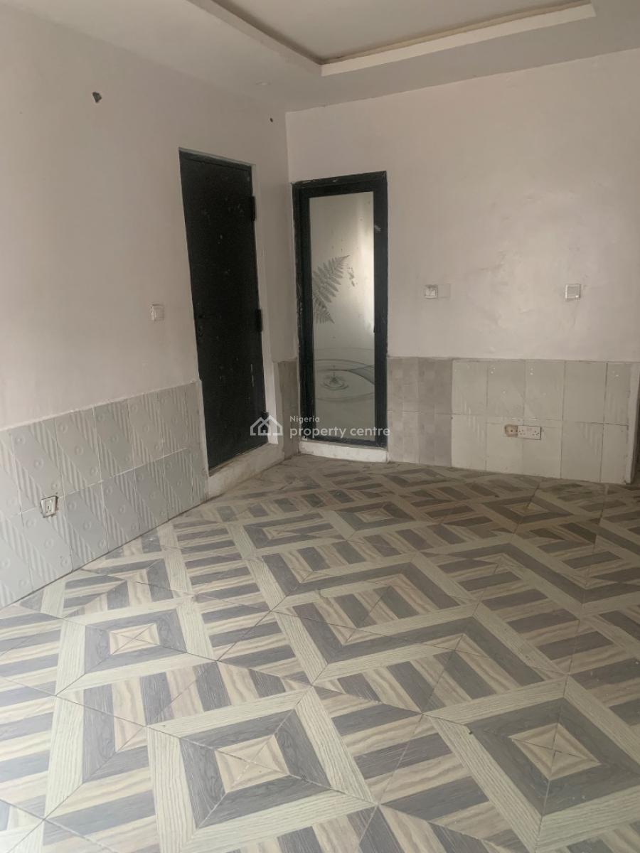 Newly Renovated Room Self Contain, Salem, Ikate, Lekki, Lagos, Self Contain (single Rooms) for Rent