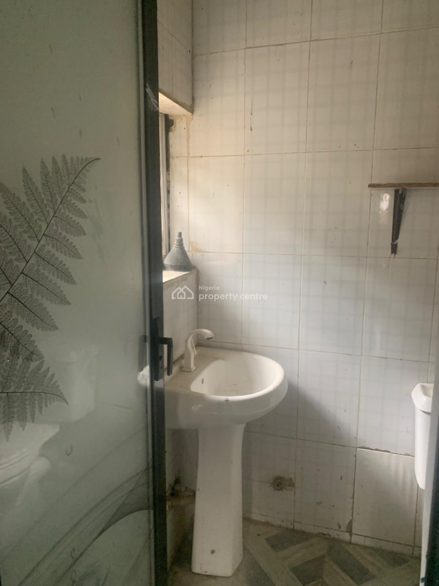 Newly Renovated Room Self Contain, Salem, Ikate, Lekki, Lagos, Self Contain (single Rooms) for Rent