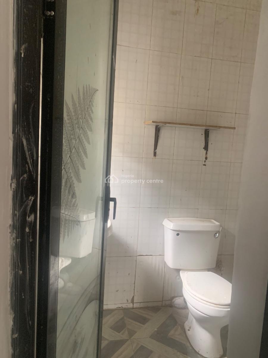 Newly Renovated Room Self Contain, Salem, Ikate, Lekki, Lagos, Self Contain (single Rooms) for Rent