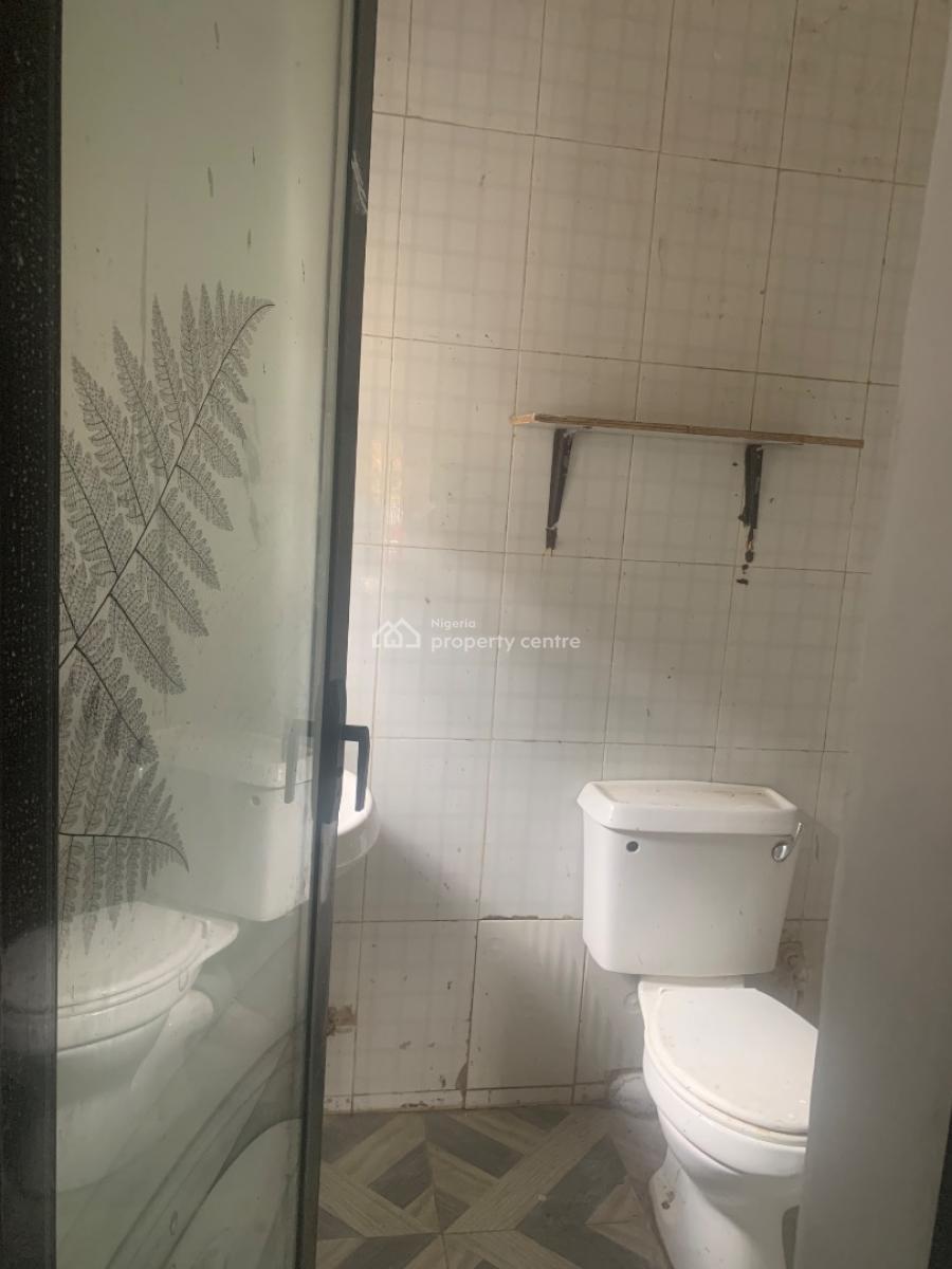 Newly Renovated Room Self Contain, Salem, Ikate, Lekki, Lagos, Self Contain (single Rooms) for Rent