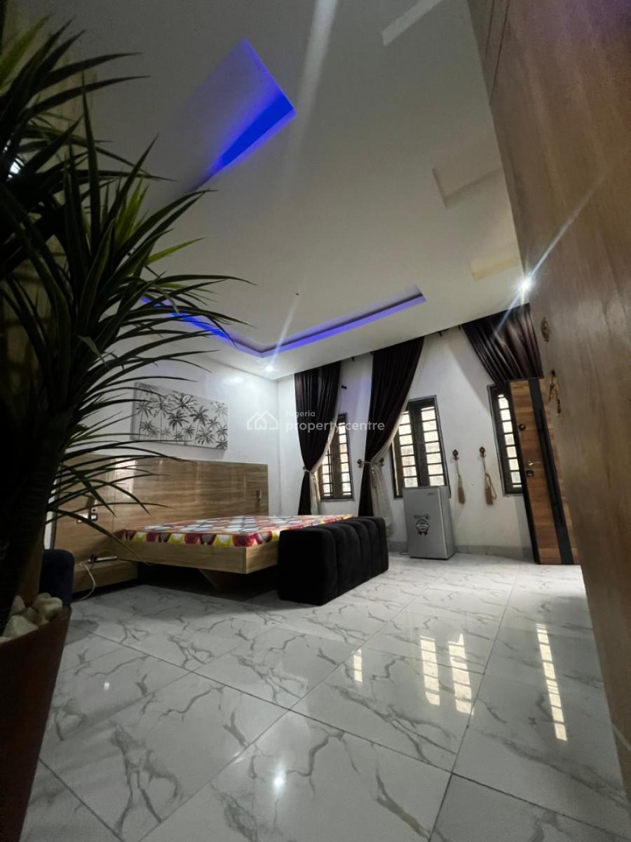 Elegantly Furnished 3 Bedroom Terrace Duplex in a Secure Estate, Ajah, Lagos, Terraced Duplex for Sale