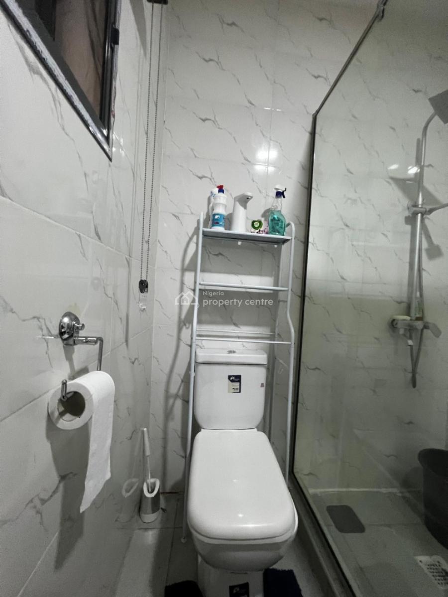Elegantly Furnished 3 Bedroom Terrace Duplex in a Secure Estate, Ajah, Lagos, Terraced Duplex for Sale