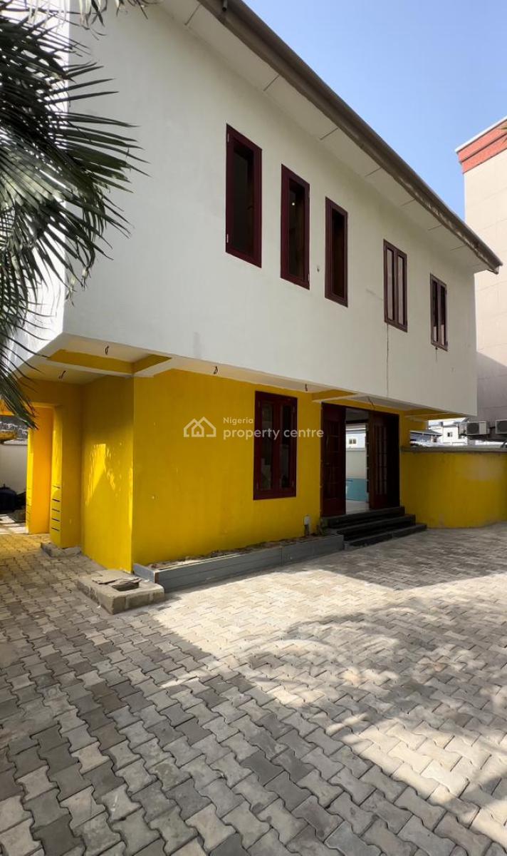 3 Bedroom Apartment, Lekki Phase 1, Lekki, Lagos, Flat / Apartment for Rent