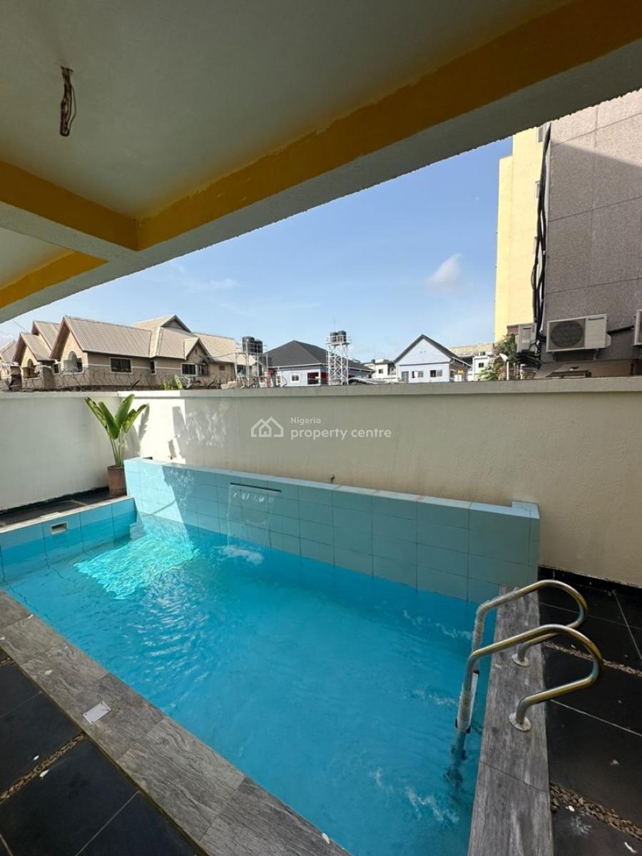 3 Bedroom Apartment, Lekki Phase 1, Lekki, Lagos, Flat / Apartment for Rent
