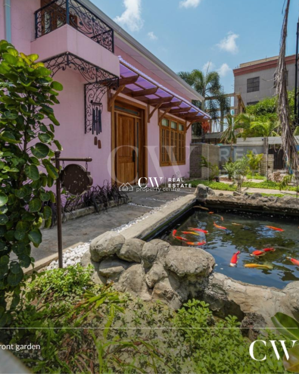 3 Bedroom Apartment, Lekki Phase 1, Lekki, Lagos, Flat / Apartment for Rent