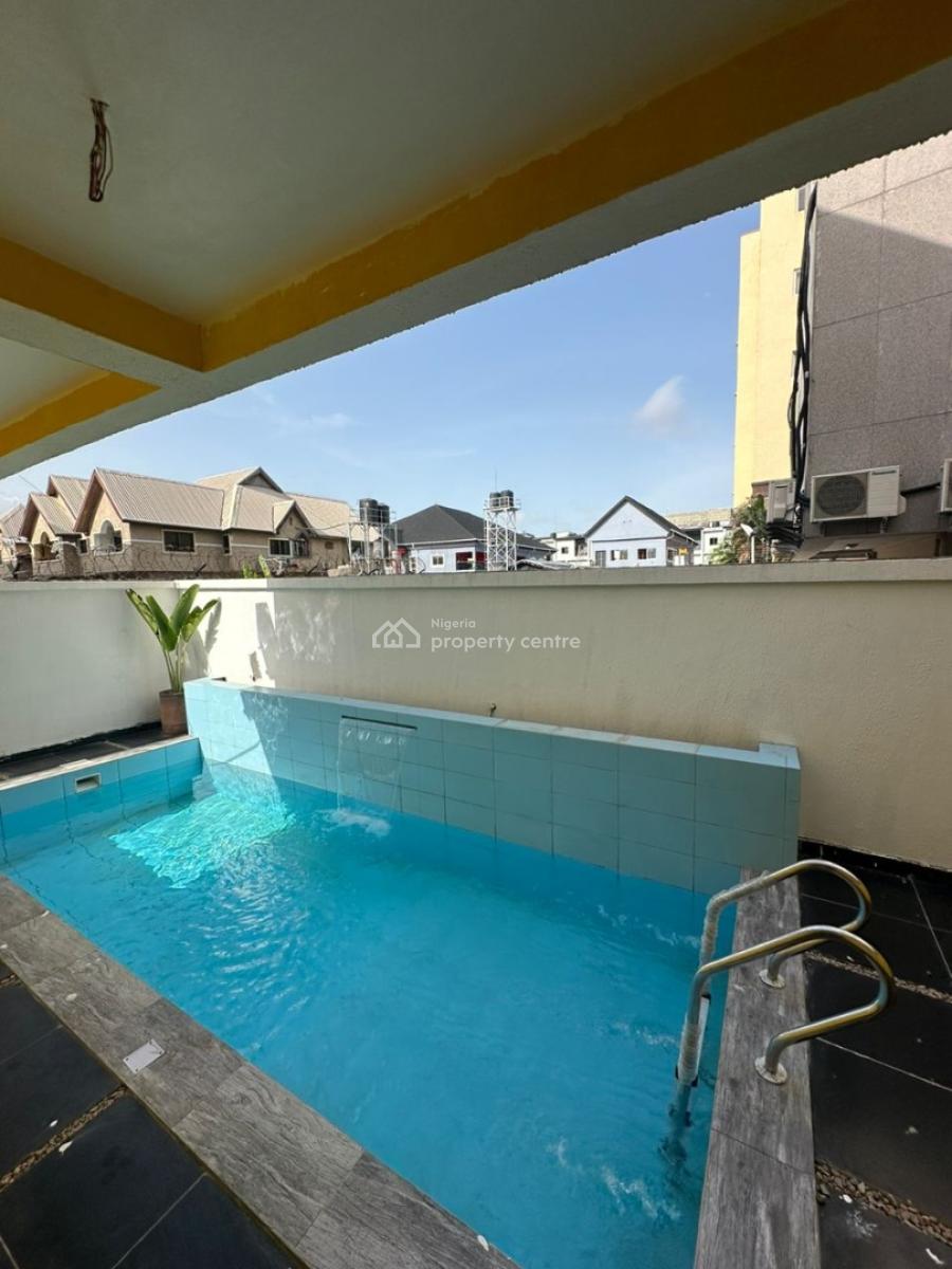 3 Bedroom Apartment, Lekki Phase 1, Lekki, Lagos, Flat / Apartment for Rent