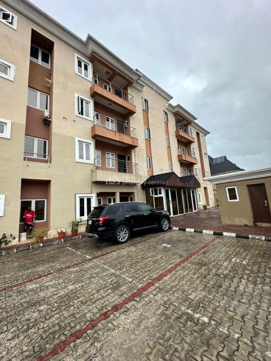 3 Bedroom Apartment, Lekki Phase 1, Lekki, Lagos, Flat / Apartment for Rent