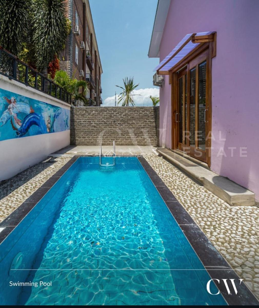 3 Bedroom Apartment, Lekki Phase 1, Lekki, Lagos, Flat / Apartment for Rent