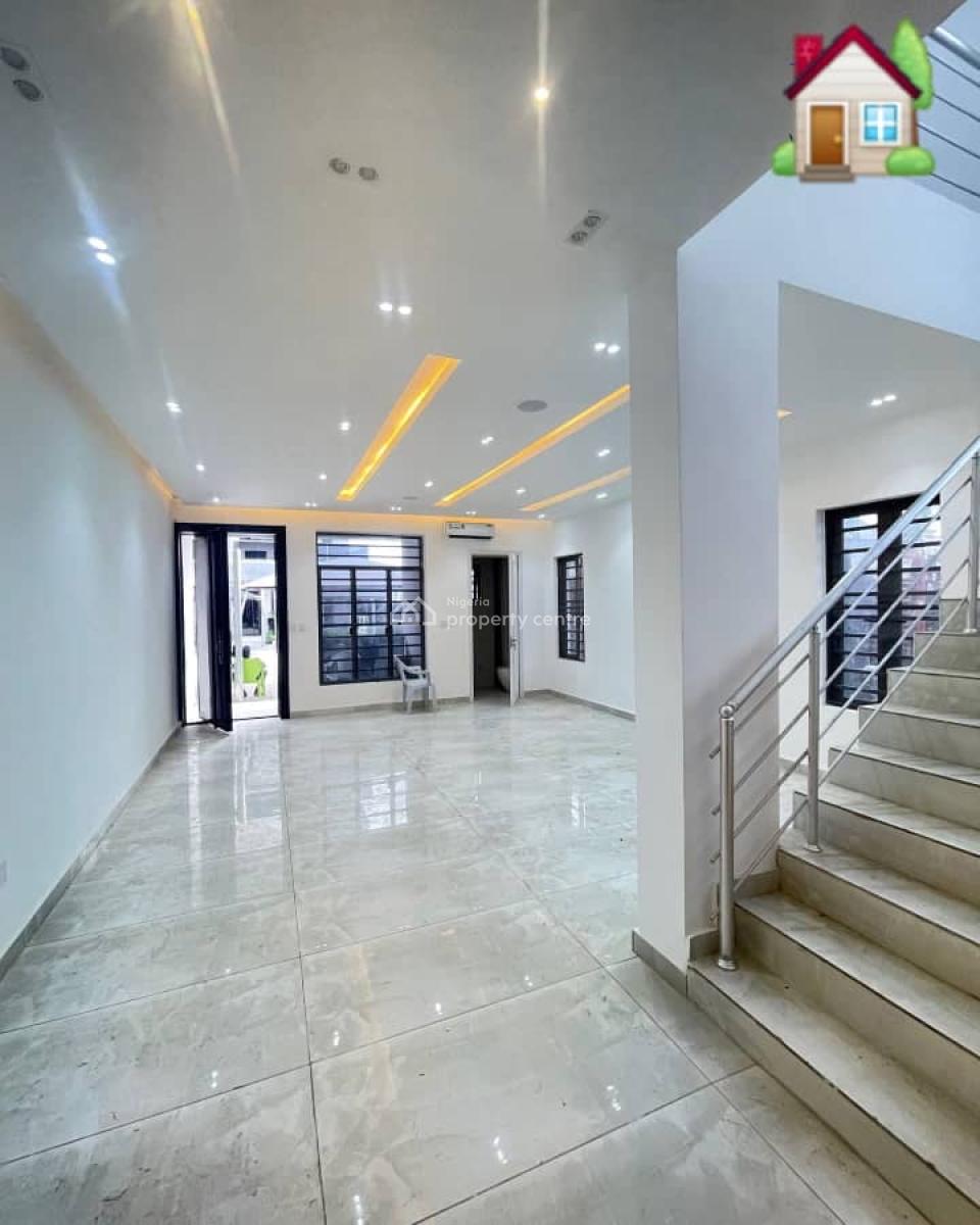 Luxury Brand New 4 Bedroom Terrace Duplex with Bq and Swimming Pool, Oniru, Victoria Island (vi), Lagos, Terraced Duplex for Sale