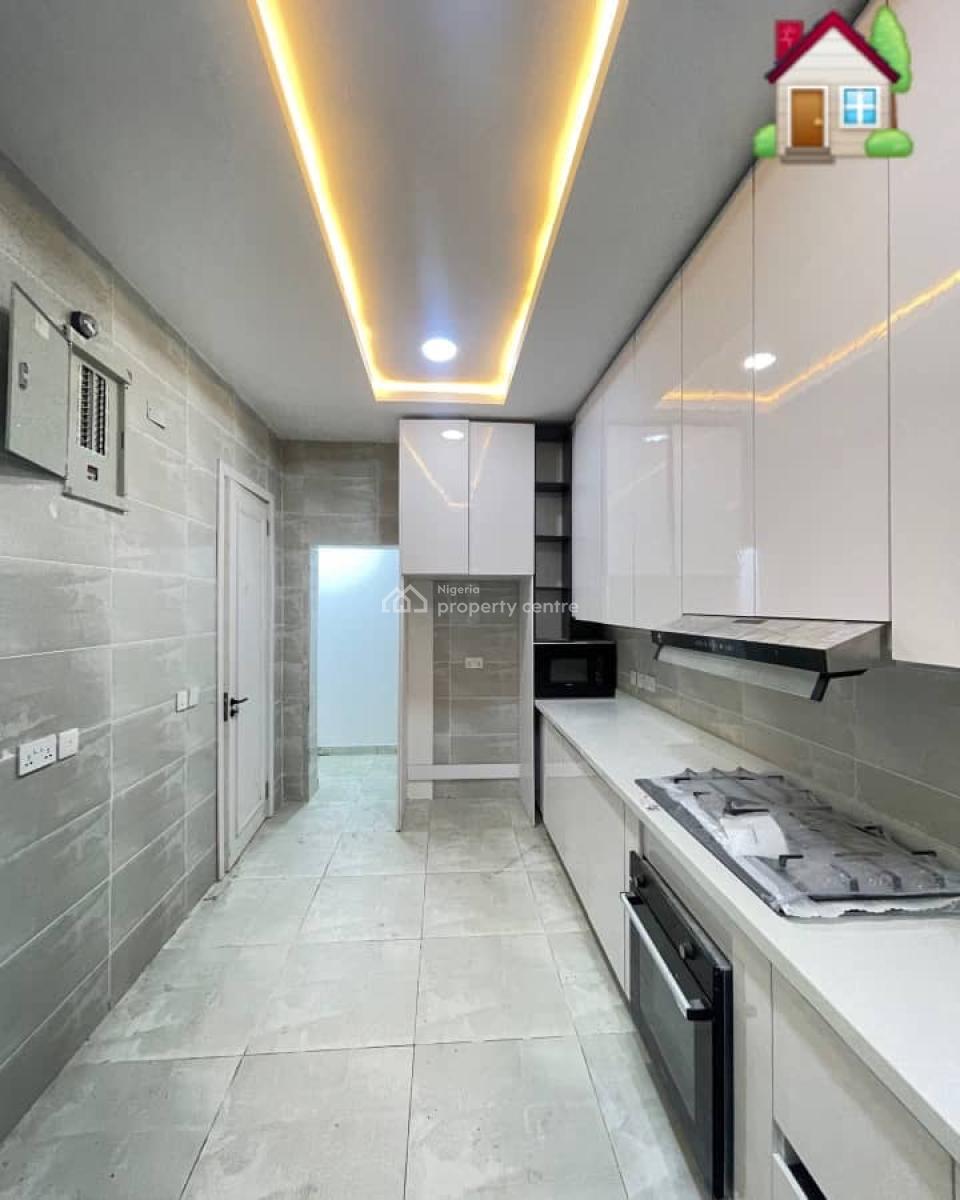 Luxury Brand New 4 Bedroom Terrace Duplex with Bq and Swimming Pool, Oniru, Victoria Island (vi), Lagos, Terraced Duplex for Sale