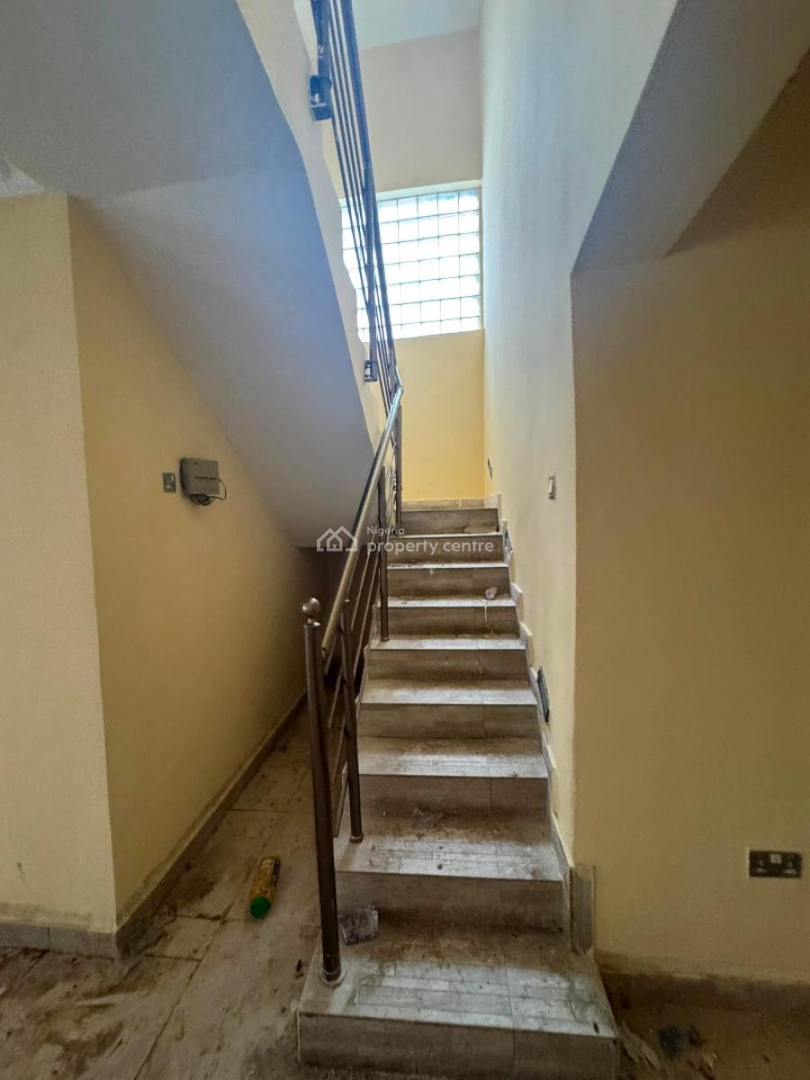 3 Bedroom Fully Detached Duplex, Ikota, Lekki, Lagos, Flat / Apartment for Rent