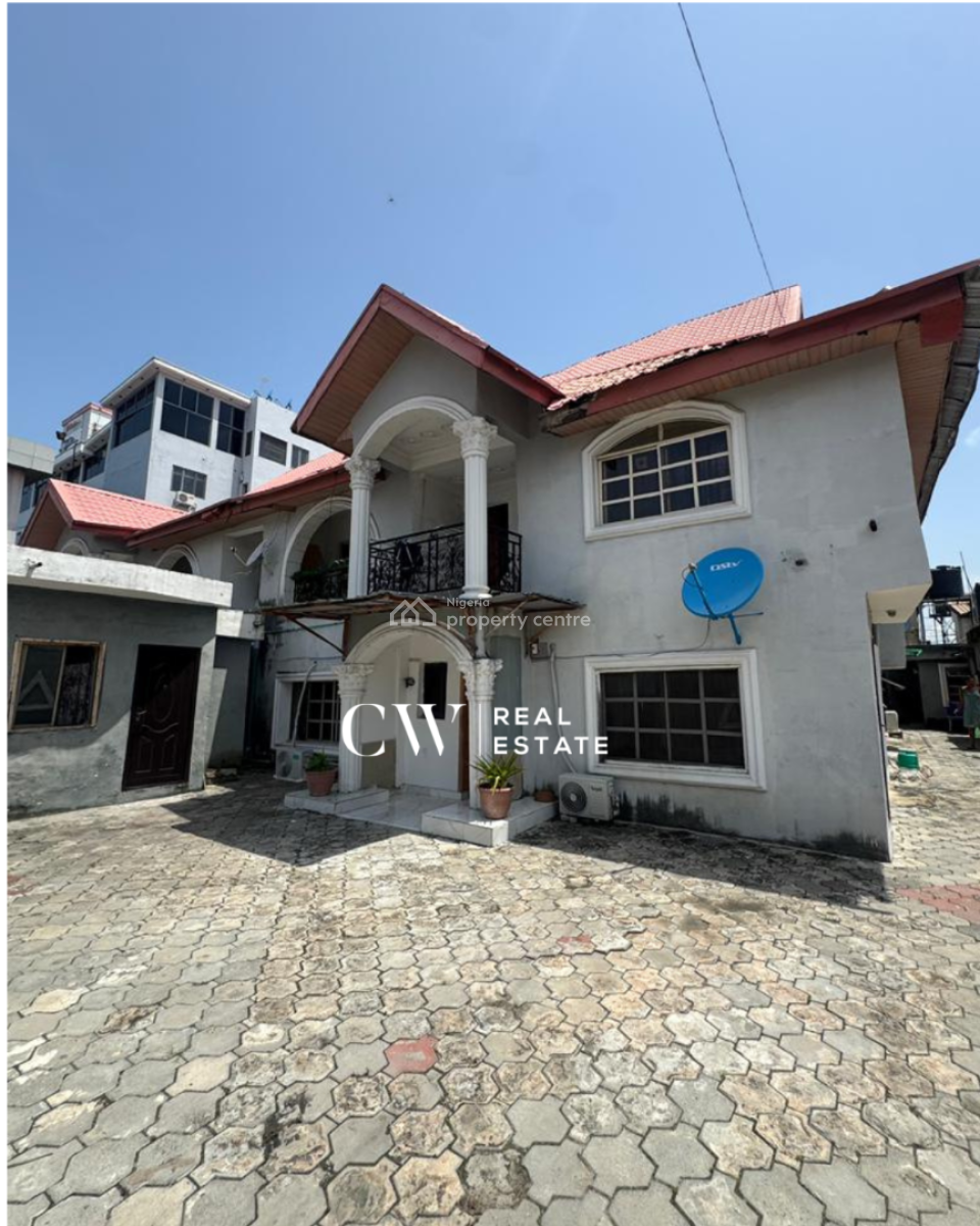 1 Bedroom Apartment, Lekki Phase 1, Lekki, Lagos, Flat / Apartment for Rent