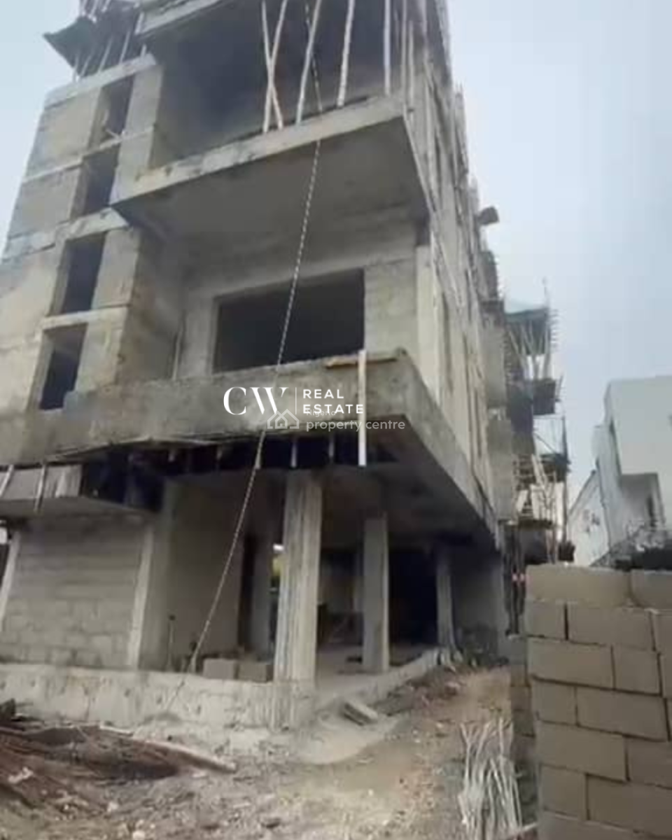 3-bedroom Apartments with Bq, Lekki Phase 1, Lekki, Lagos, Flat / Apartment for Sale