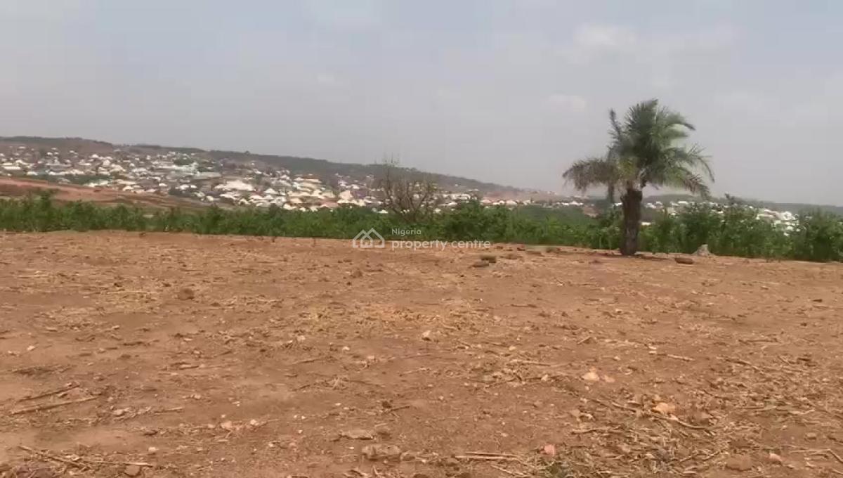 10.29 Hectares of Prime Mixed-use Land, Guzape District, Abuja, Mixed-use Land for Sale