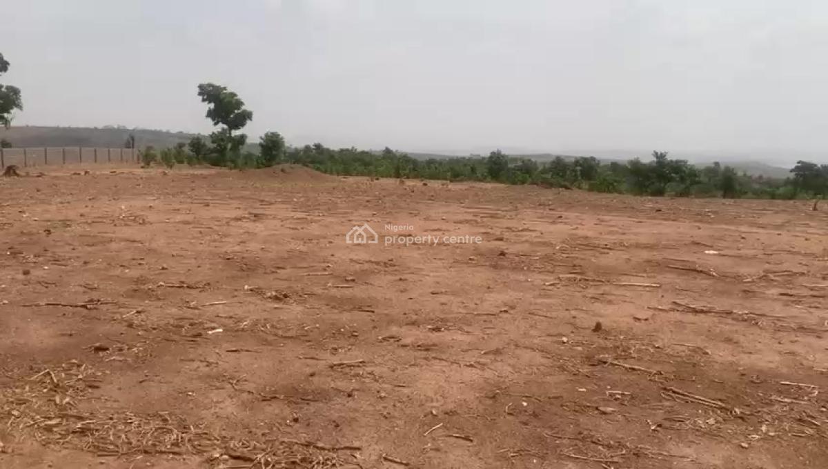 10.29 Hectares of Prime Mixed-use Land, Guzape District, Abuja, Mixed-use Land for Sale