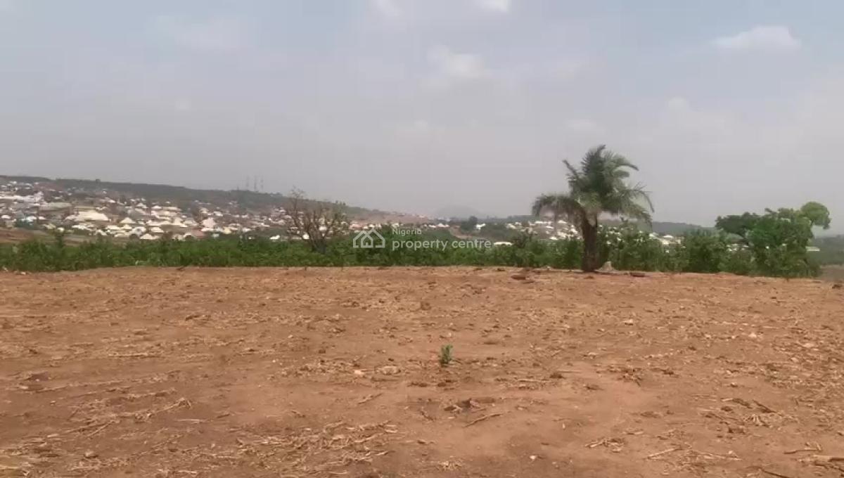 10.29 Hectares of Prime Mixed-use Land, Guzape District, Abuja, Mixed-use Land for Sale
