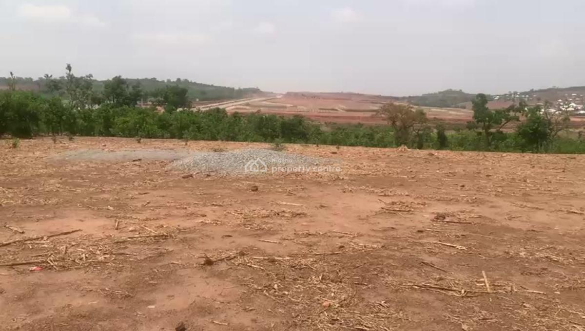 10.29 Hectares of Prime Mixed-use Land, Guzape District, Abuja, Mixed-use Land for Sale