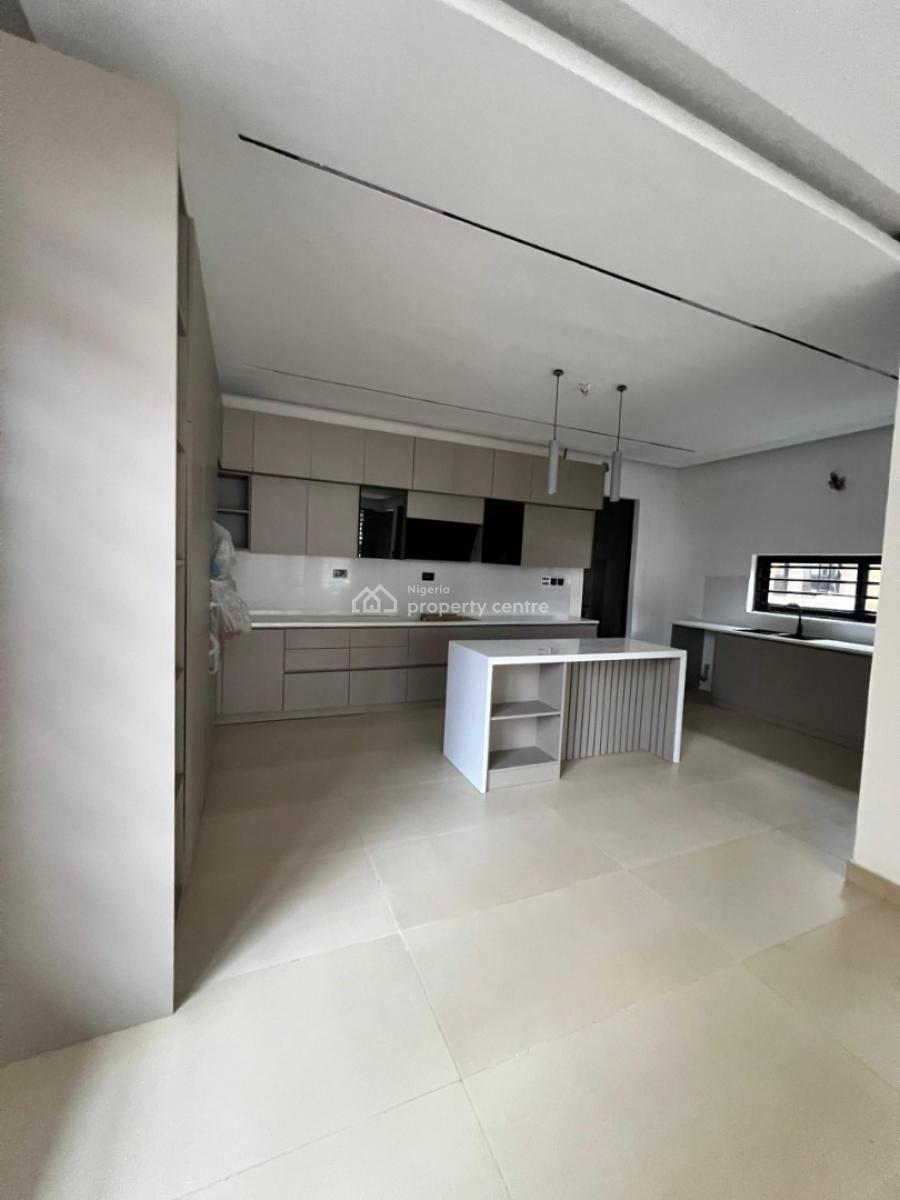 Modern 5 Bedroom Detached + Bq, Cinema & Gym, in a Serene Friendly Estate, Lekki Phase 1, Lekki, Lagos, Detached Duplex for Sale