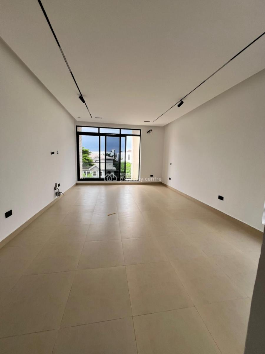Modern 5 Bedroom Detached + Bq, Cinema & Gym, in a Serene Friendly Estate, Lekki Phase 1, Lekki, Lagos, Detached Duplex for Sale