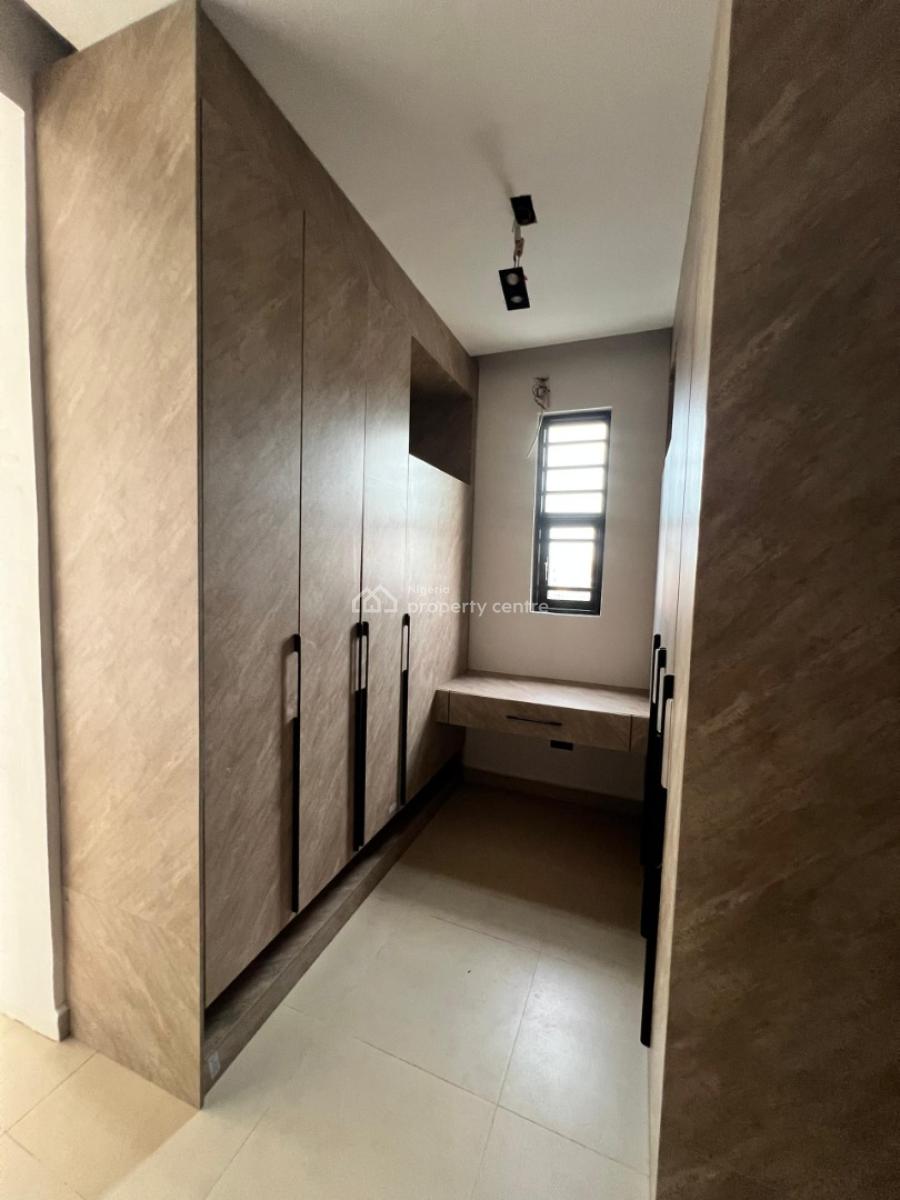 Modern 5 Bedroom Detached + Bq, Cinema & Gym, in a Serene Friendly Estate, Lekki Phase 1, Lekki, Lagos, Detached Duplex for Sale