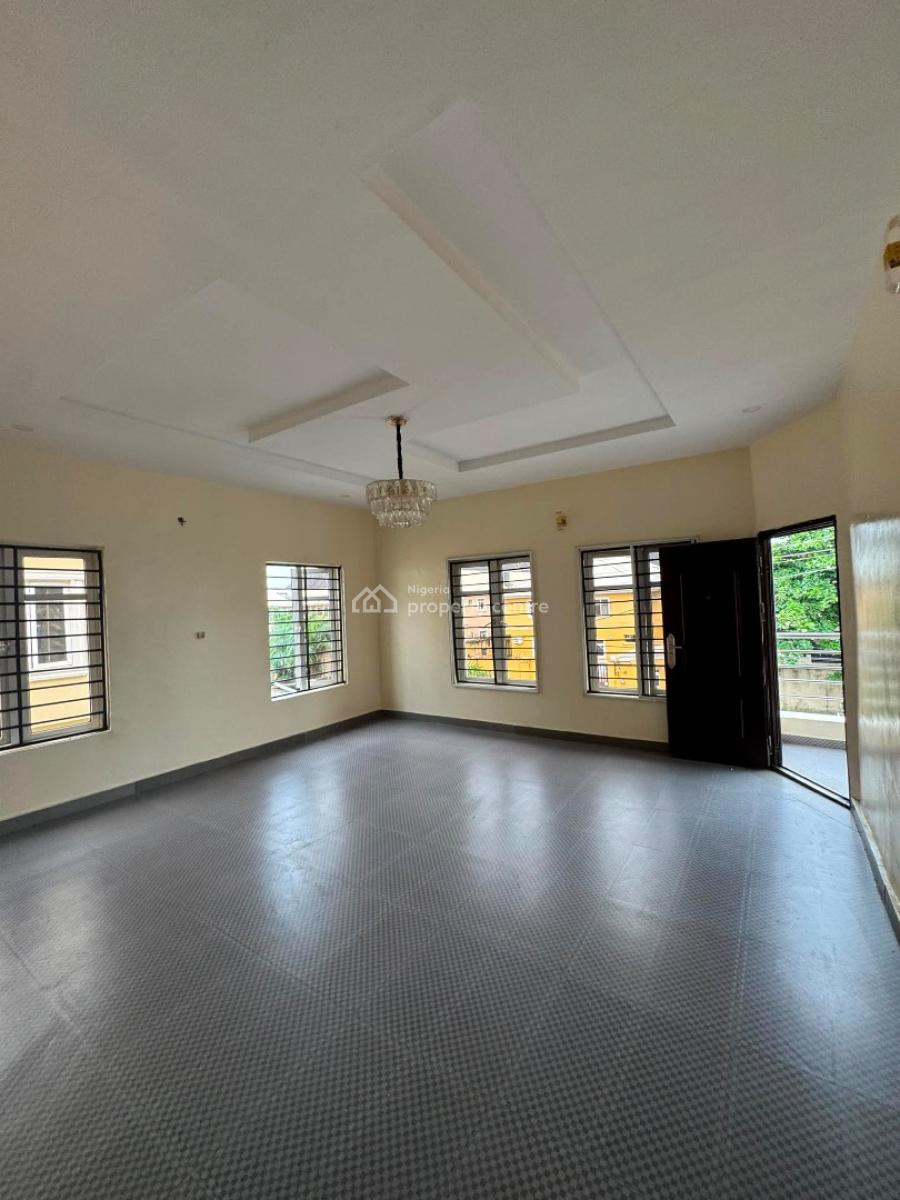 5 Bedroom Om Fully Detached Duplex, Ikota Lekki, Lekki, Lagos, Flat / Apartment for Rent
