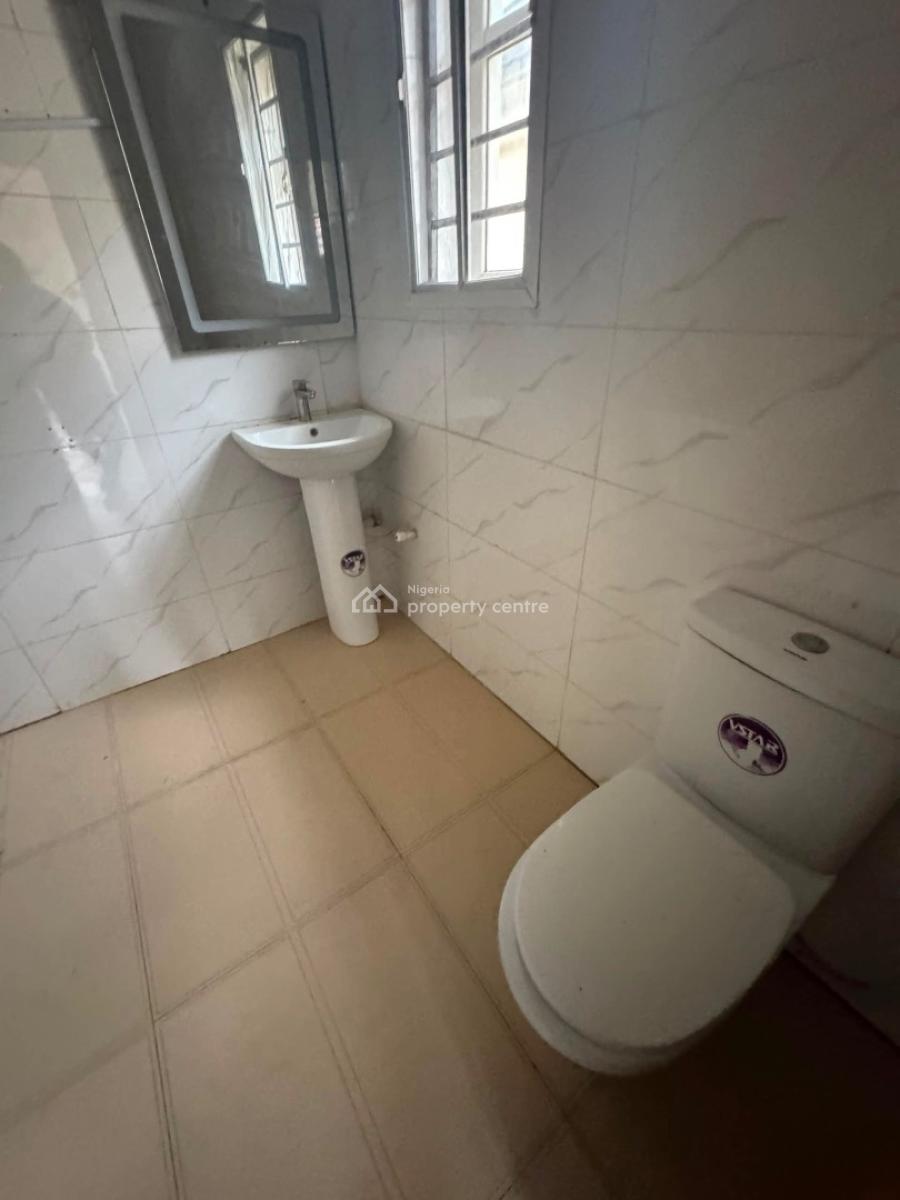 5 Bedroom Om Fully Detached Duplex, Ikota Lekki, Lekki, Lagos, Flat / Apartment for Rent