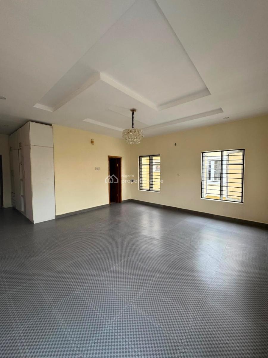 5 Bedroom Om Fully Detached Duplex, Ikota Lekki, Lekki, Lagos, Flat / Apartment for Rent