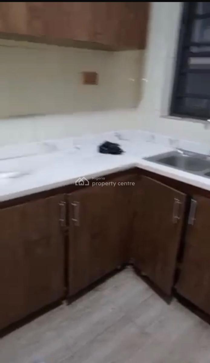 New 2 Bedroom Flat, Gbagada, Lagos, Flat / Apartment for Rent