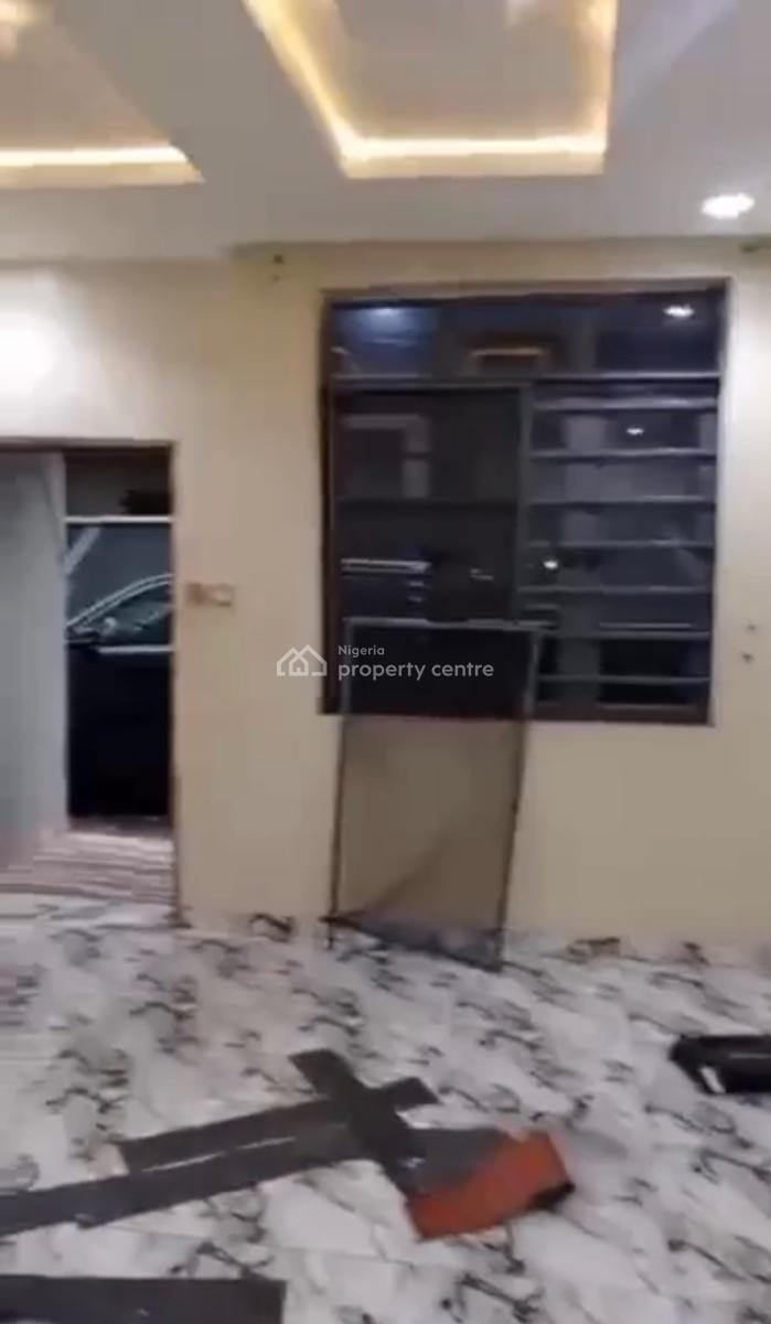 New 2 Bedroom Flat, Gbagada, Lagos, Flat / Apartment for Rent