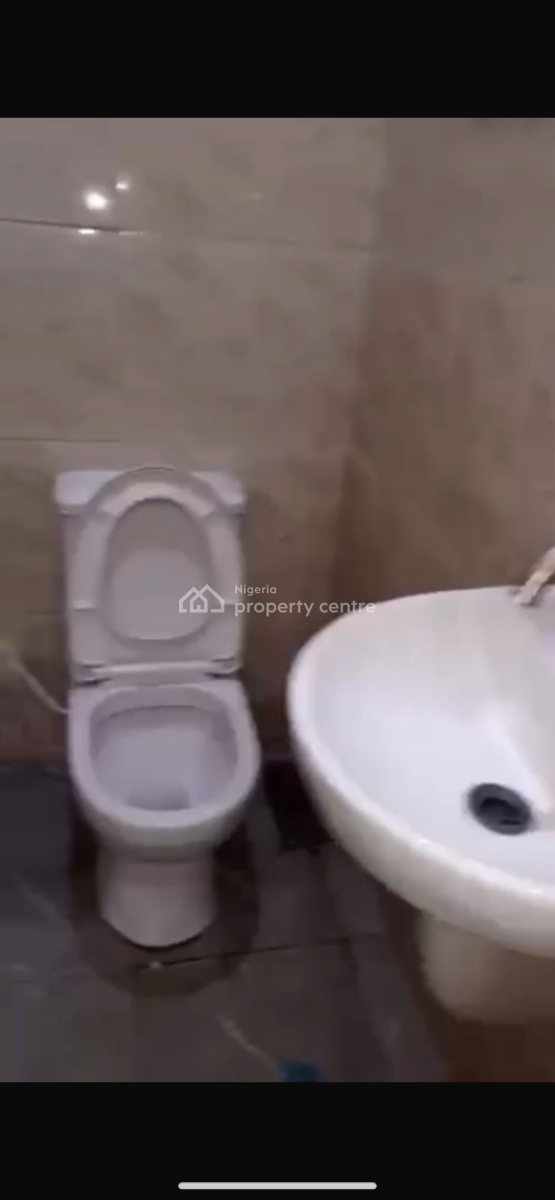 New 2 Bedroom Flat, Gbagada, Lagos, Flat / Apartment for Rent