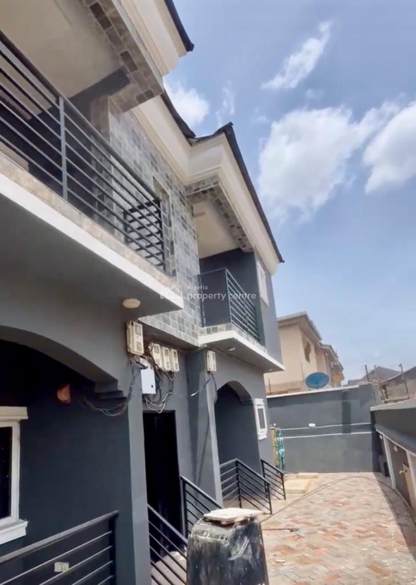 Modern Newly Refurbished of 3 Units 2 Bedroom and 1 Unit of Mini Flats, Ogudu-orioke Axis, Alapere, Ketu, Lagos, Block of Flats for Sale