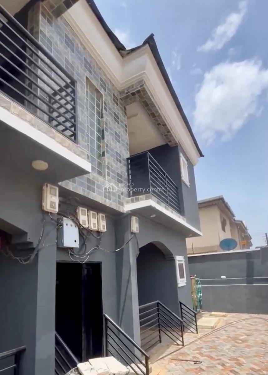 Modern Newly Refurbished of 3 Units 2 Bedroom and 1 Unit of Mini Flats, Ogudu-orioke Axis, Alapere, Ketu, Lagos, Block of Flats for Sale