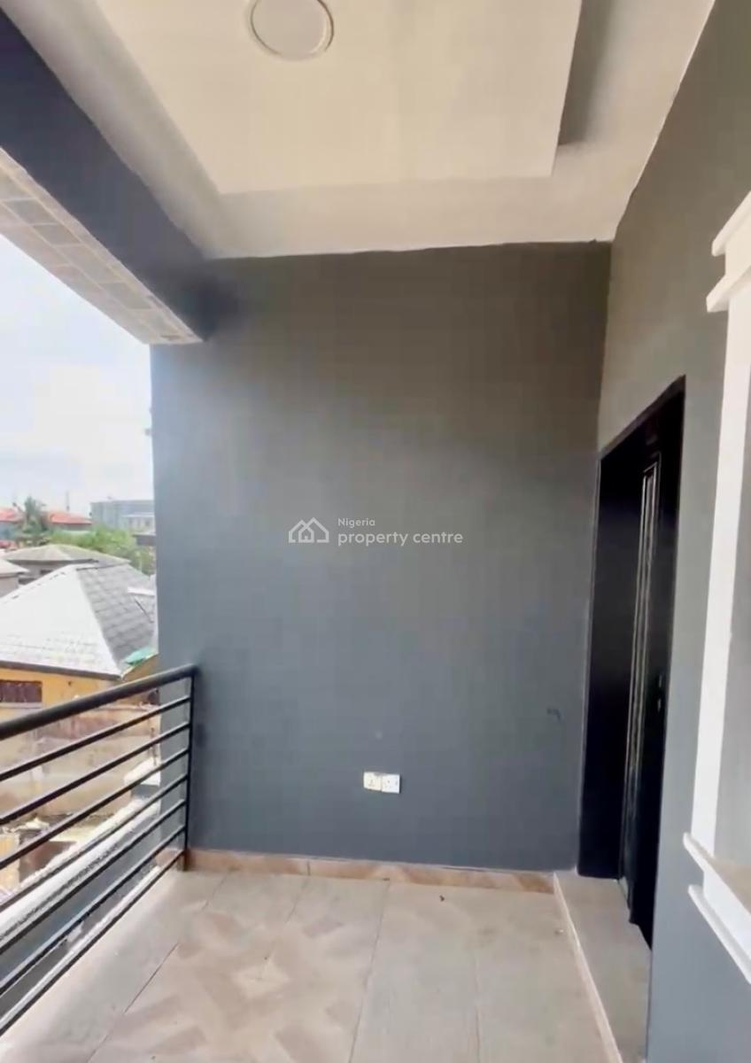Modern Newly Refurbished of 3 Units 2 Bedroom and 1 Unit of Mini Flats, Ogudu-orioke Axis, Alapere, Ketu, Lagos, Block of Flats for Sale