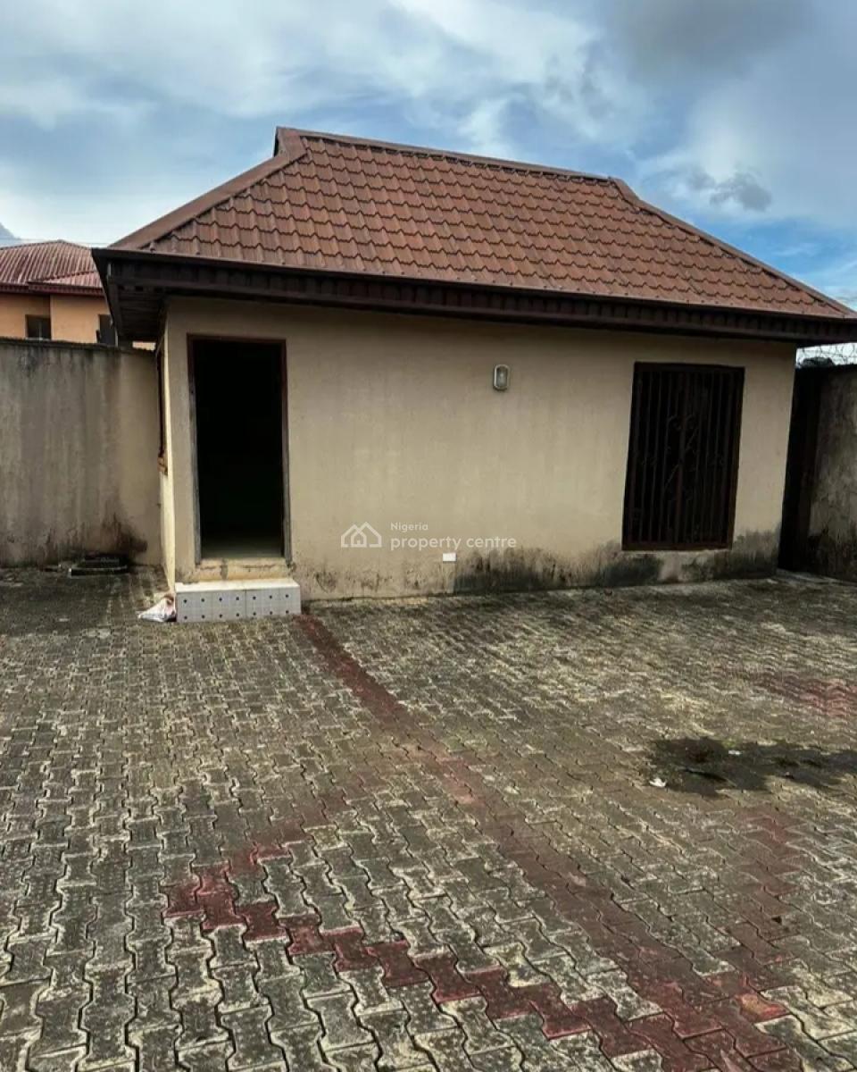 Spacious 5 Bedroom Detached House, Igando, Ikotun, Lagos, Detached Duplex for Sale