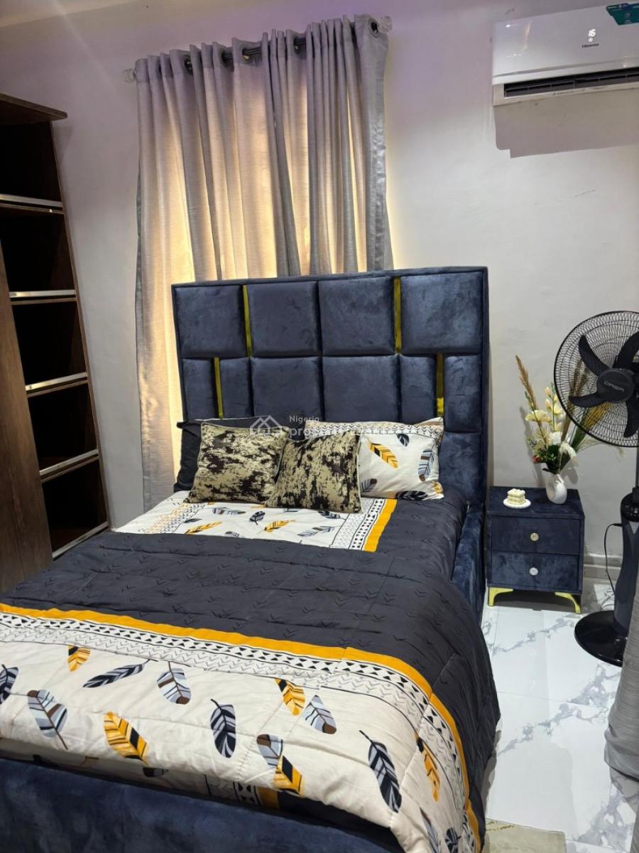Excellent 4-bedroom  Detached Duplex Furnished, Ajah, Ajah, Lagos, Detached Duplex for Rent