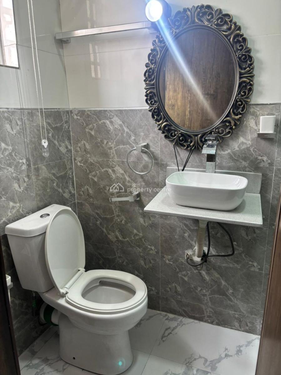 Excellent 4-bedroom  Detached Duplex Furnished, Ajah, Ajah, Lagos, Detached Duplex for Rent