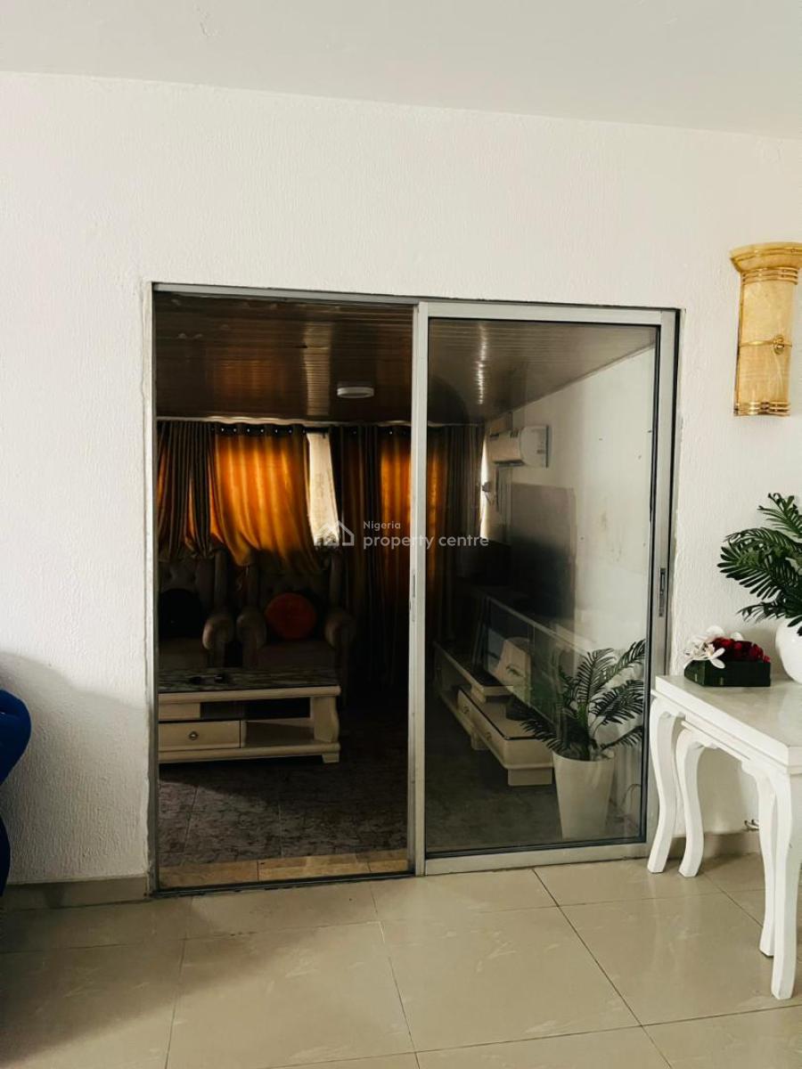 4-bedroom Semi Detached Duplex with Bq, Dolphin Estate, Ikoyi, Lagos, Semi-detached Duplex for Rent